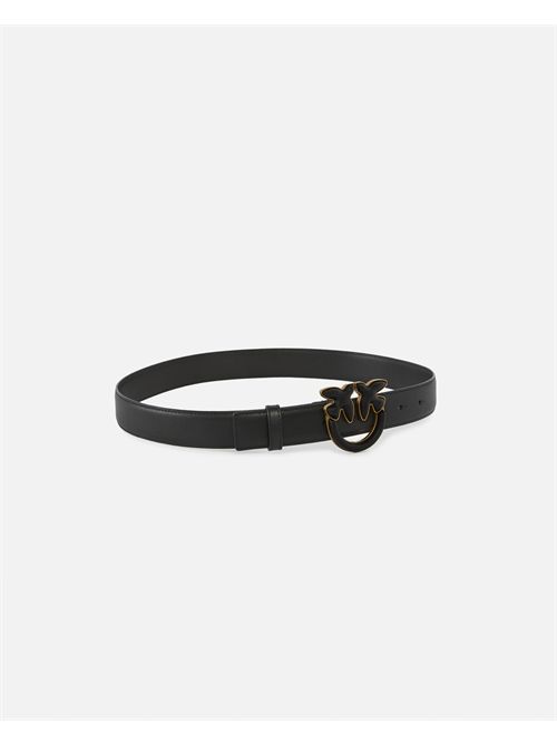 belt woman black PINKO | 103792A1Z5/Z99Q